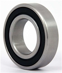 6008 RS1 Radial Ball Bearing Double Sealed Bore Dia. 40mm OD 68mm Width 15mm