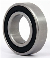 6010-2RZ Radial Sealed Ball Bearing Bore Dia. 50mm OD 80mm Width 16mm