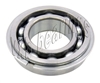 6011-2RS NR Rubber Shields C3 Snap Ring 55x90x18