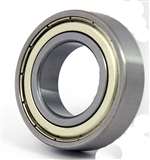 6012-RZ Radial Ball Bearing Double Shielded Bore Dia. 60mm OD 95mm Width 18mm