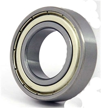 6012-RZ Radial Ball Bearing Double Shielded Bore Dia. 60mm OD 95mm Width 18mm