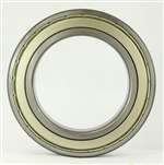 6014-2Z Radial Ball Bearing Double Shielded Bore Dia. 70mm OD 110mm Width 20mm