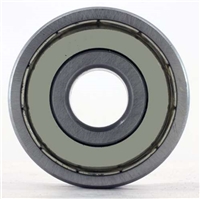 601XZZS Miniature Shielded Bearing 1.5x6x3