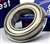 6020ZZENR Nachi Bearing Shielded C3 Snap Ring 100x150x24