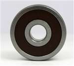 604-2RS Sealed Miniature Ball Bearing 4x12x4