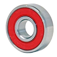 608-2rs Fidget Hand Spinner Bearing red seals