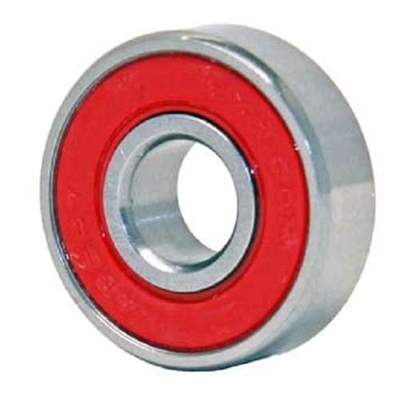 608-2rs Fidget Hand Spinner Bearing red seals