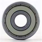 609-2Z Radial Ball Bearing Double Shielded Bore Dia. 9mm OD 24mm Width 7mm