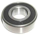 61803-2RS Full Ceramic Sealed Bearing 17x26x5 Si3N4 Ball