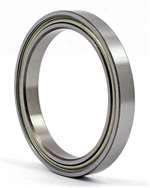 61828-2Z 140x175x18 Shielded Extra Large Ball Bearing