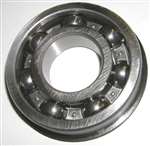 6200NR 10x30x9 Ball Bearing with Snap Ring