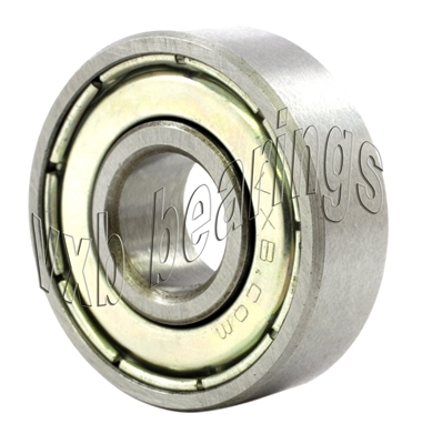 6201ZZC3 Metal Shielded Bearing with C3 Clearance 12x32x10