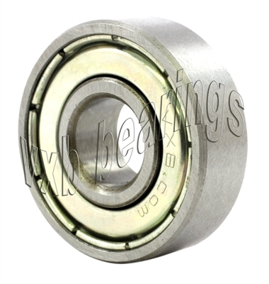 6203ZZC3 Metal Shielded Electric Motor Quality Ball Bearing  17x40x12