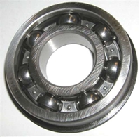 6204NR 20x47x14  Snap Ring Ball Bearing