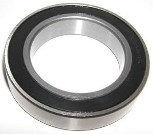 6206-2RS Bearing with Ceramic ZrO2 Balls and Nylon Cage 30x62x16