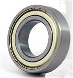 6206ZZ Bearing 30x62x16 Si3N4 Ceramic Shielded Nylon ABEC-5