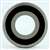 6207RS Bearing 35mm x 72mm x 17mm