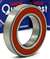 6208-2NSE Nachi Bearing 40x80x18 Sealed C3 Japan Ball