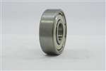 6208ZZ Bearing 40mm Metric Shielded Ball Bearings