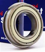 6222ZZENR Nachi Bearing Shielded C3 Snap Ring 110x200x38