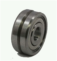 624VV V-Groove Guide Miniature V Bearing