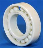 6301 Full Complement Ceramic Bearing 12x37x12 Ball Bearings