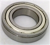 6301ZZN Shielded Bearing with snap ring groove 12x37x12