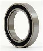 6302DU Sealed Ball Bearing  15x42x13