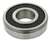 6304-2RSN Sealed 20x52x15 Deep Groove Ball Bearing