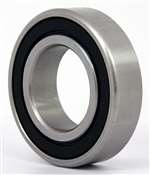 6319-2RS Radial Ball Bearing Bore Dia. 95mm OD 200mm Width 45mm