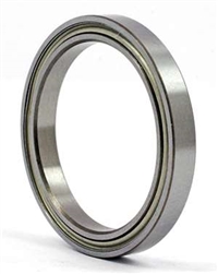 6801ZZ 12x21x5 Shielded Bearing Pack of 10