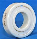 6806-2RS Full Ceramic Sealed Bearing 30x42x7 ZrO2 Ball