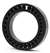 6905 Full Complement Ceramic Bearing 25x42x9 Si3N4 Ball