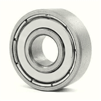 696Z-EZO Bearing 6x15x5mm  Miniature. Made in Japan