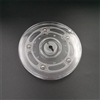 6" Inch Dia. clear acrylic Lazy Susan Turntable Bearing