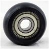 6mm Bore Bearing with 22 5mm Plastic Tire BT0622.5 6x22x7mm