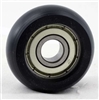 6mm Bore Bearing with 22mm Plastic Tire 6x22x7mm