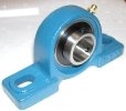 7/8" Bearing UCP-205-14 + Pillow Block Cast Housing Mounted 