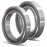 7206C P5  Angular Contact Bearing 30x62x16 Abec-5