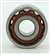 7303B  Angular Contact  Bearing 17x 47X14mm