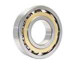 7308ACM Angular Contact bearing Bronze Cage 40x90x23 Ball