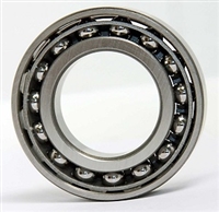 7310B Angular Contact Bearing Bronze Cage 50x110x27