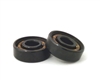 800 608B Skateboard/Inline Skate/Rollerblade/Hockey/Fidget Spinner Open Bearings with Nylon Cage 8x22x7mm