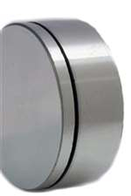 80mm Lazy Susan Aluminum Bearing for Glass Turntables