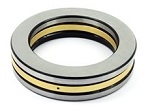 81172M Cylindrical Roller Thrust Bearings Bronze Cage 360x440x65mm