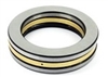 81268M Cylindrical Roller Thrust Bearings Bronze Cage 340x460x96mm