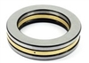 81276M Cylindrical Roller Thrust Bearings Bronze Cage 380x520x112mm