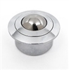 992 lbs Heavy Duty Machined Steel Ball Trans