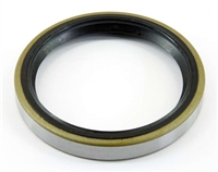 Oil and Grease Seal 14875 Single Lip Nitrile Rotary 1 1/2"x 2 1/8"x 5/16" metal case