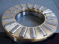 AZK22027015 Cylindrical Roller Thrust Bronze Cage 220x270x15 mm
